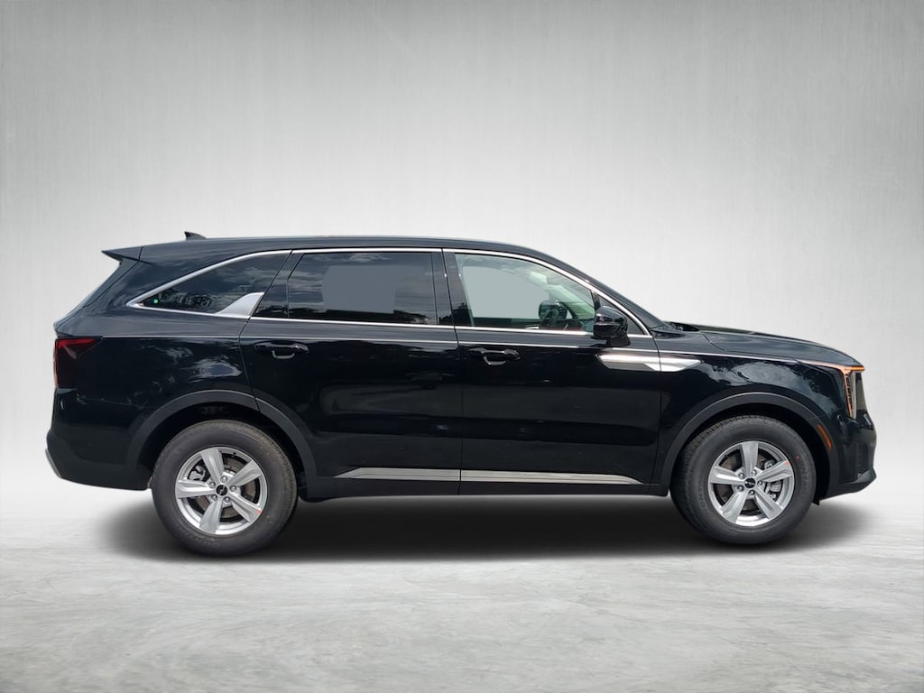 New 2026 Kia Sorento LX SUV