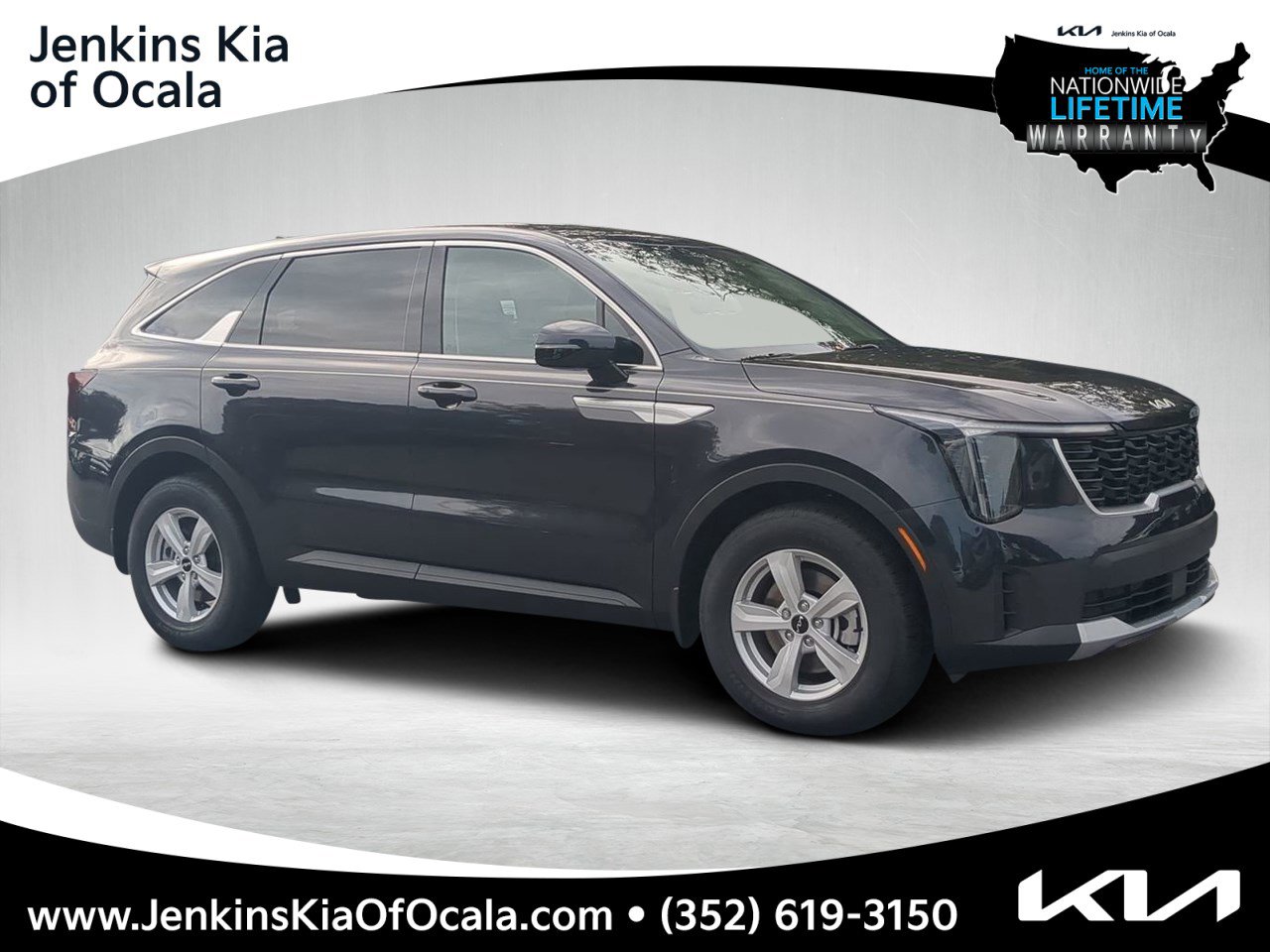 2025 Kia Sorento SUV 