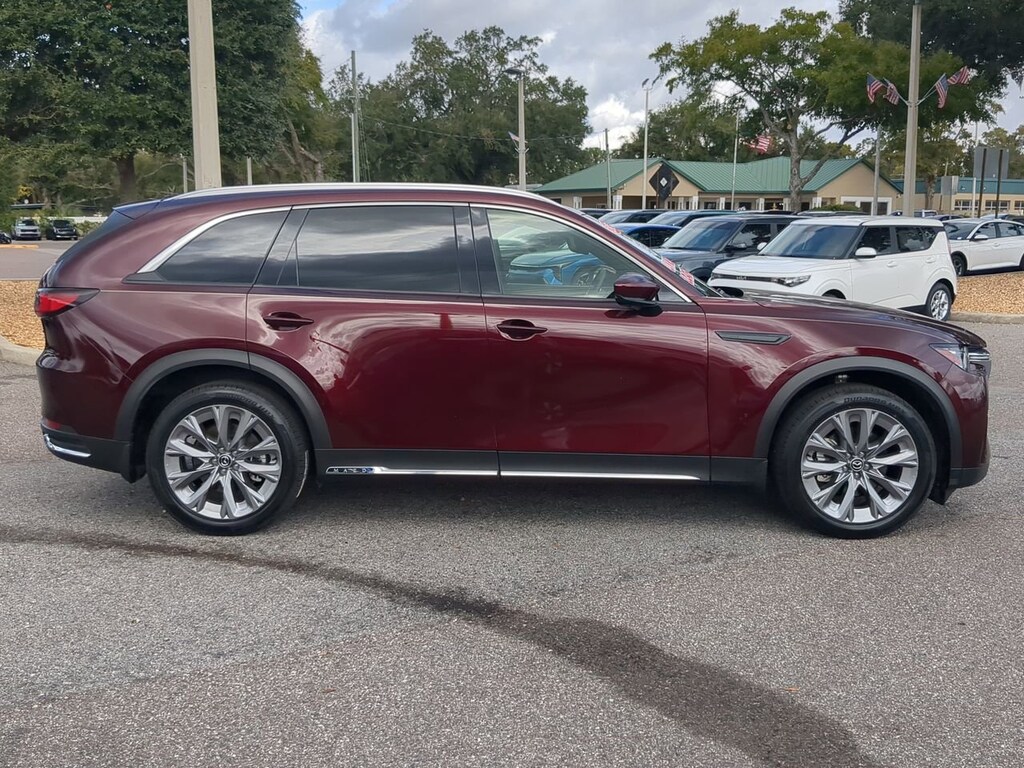 Used 2024 Mazda CX-90 3.3 Turbo Premium Plus SUV