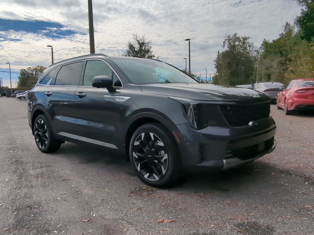 Certified 2024 Kia Sorento SX SUV