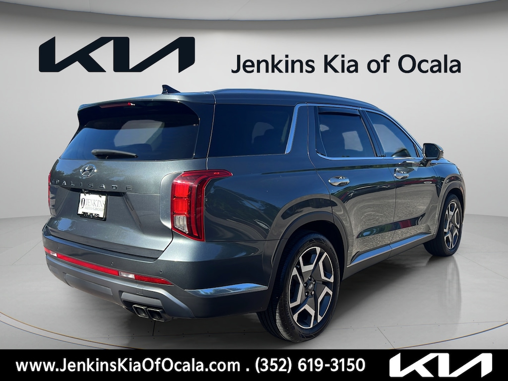 Used 2023 Hyundai Palisade Limited SUV