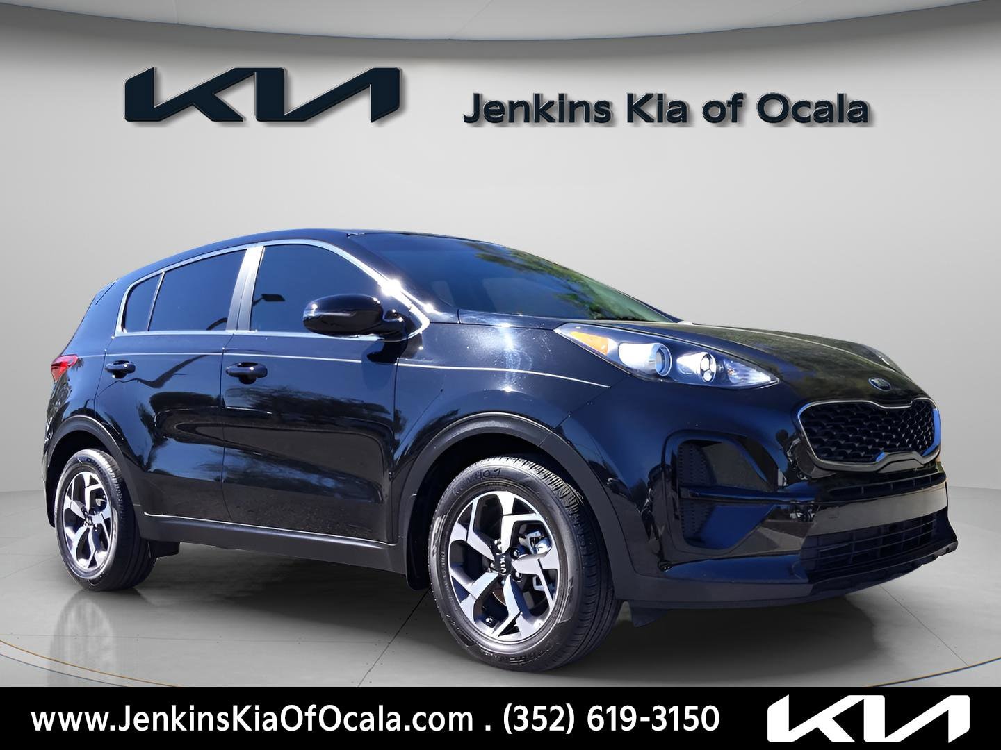 2021 Kia Sportage LX