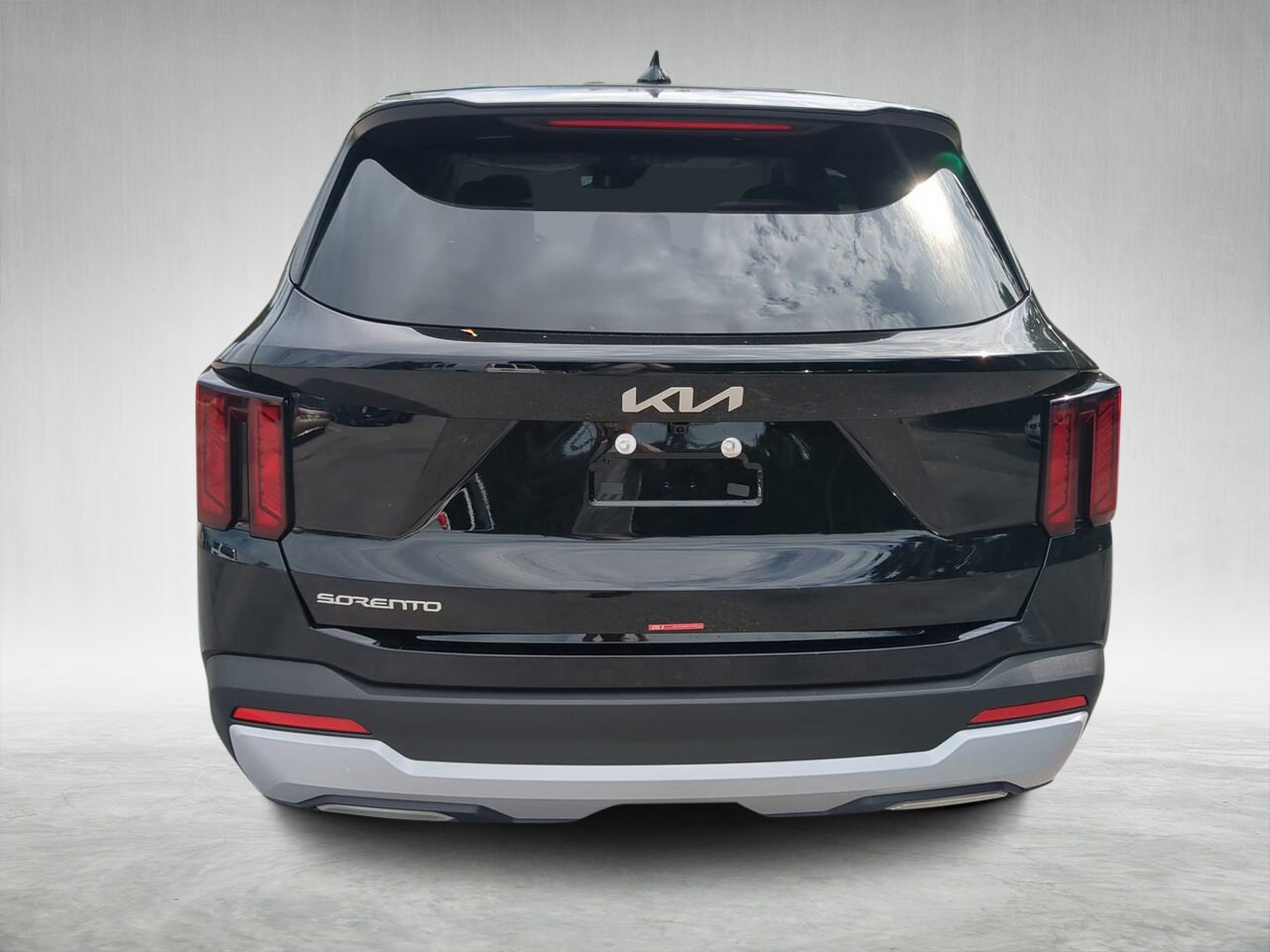 2026 Kia Sorento LX photo 3