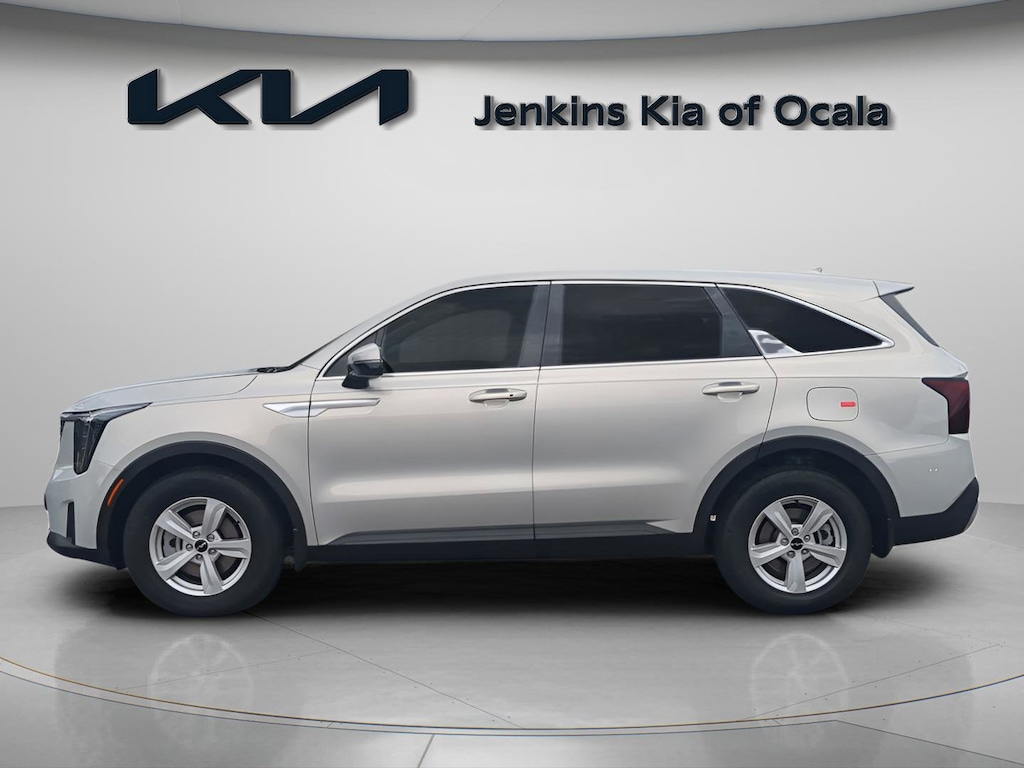 New 2026 Kia Sorento LX SUV