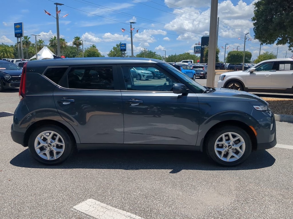Used 2020 Kia Soul S Hatchback