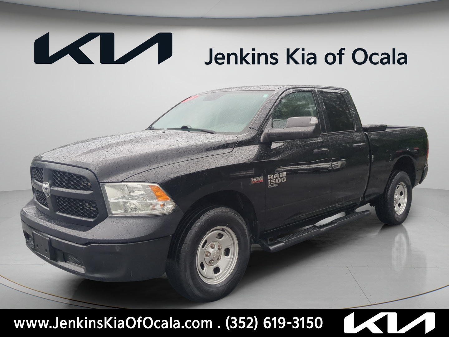 2022 RAM Ram 1500 Classic Tradesman - Photo 9