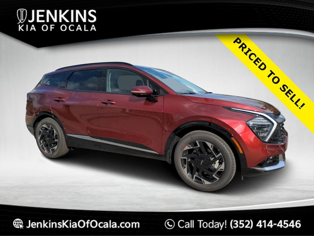 Certified 2023 Kia Sportage SX-Prestige SUV