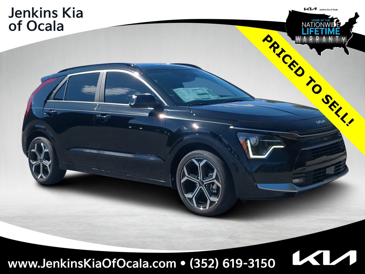 2025 Kia Niro EX Touring's photo