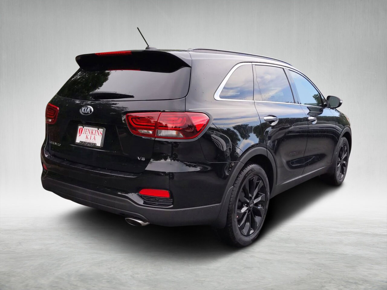 2020 Kia Sorento S V6 photo 3