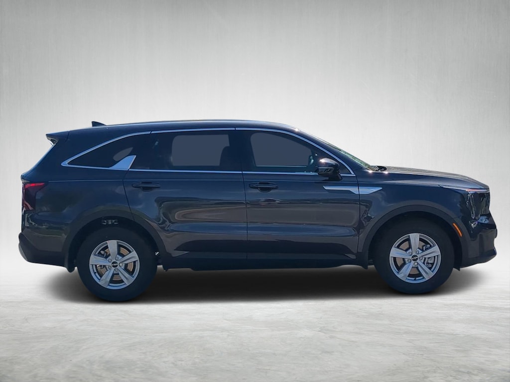 New 2026 Kia Sorento LX SUV
