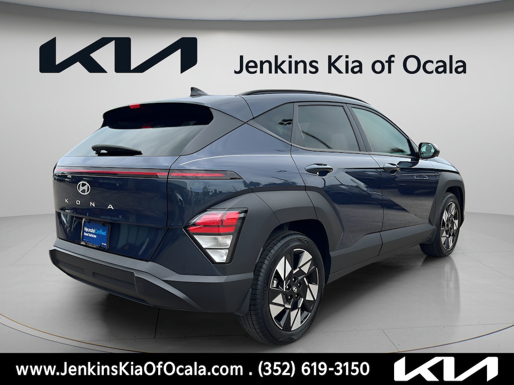 Used 2024 Hyundai Kona SEL SUV