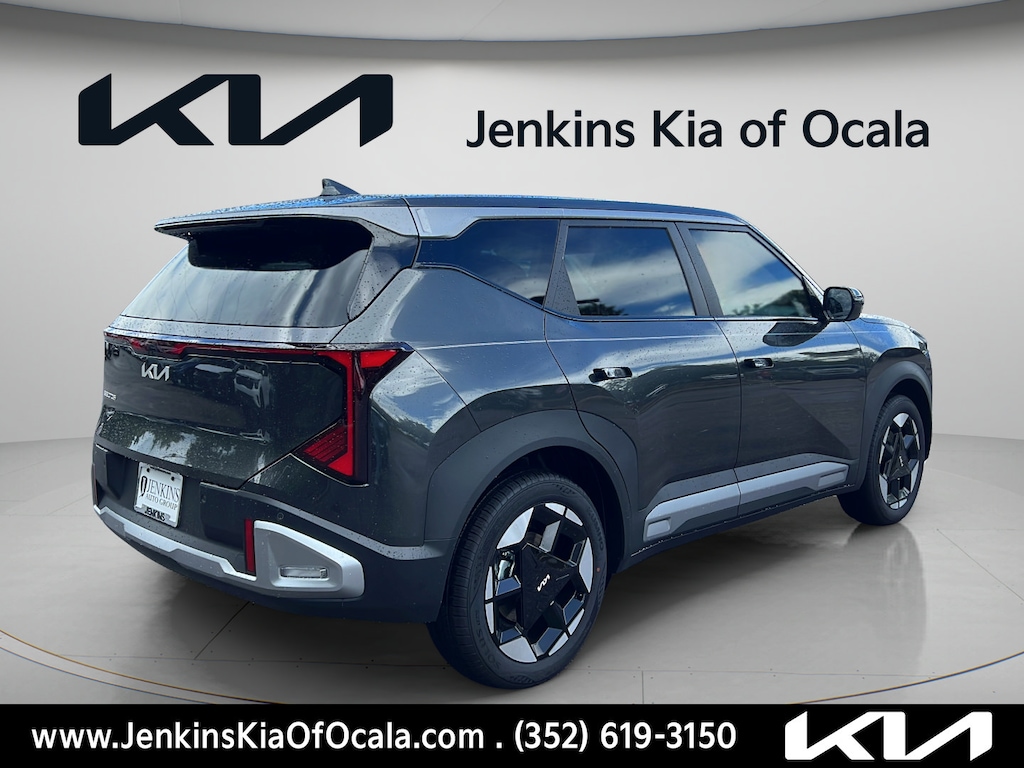 New 2027 Kia Seltos EX SUV