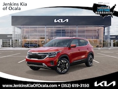 2026 Kia Seltos SX SUV for sale in Ocala, FL