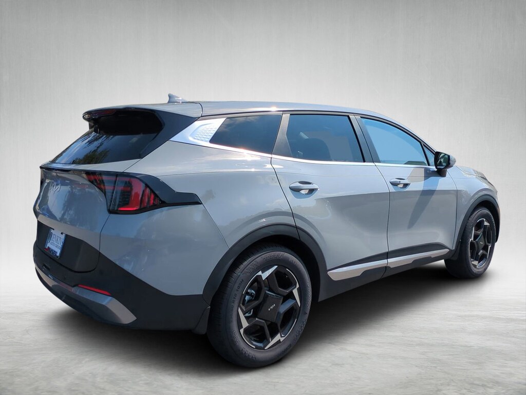 New 2026 Kia Sportage EX SUV