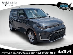 2025 Kia Soul LX Hatchback