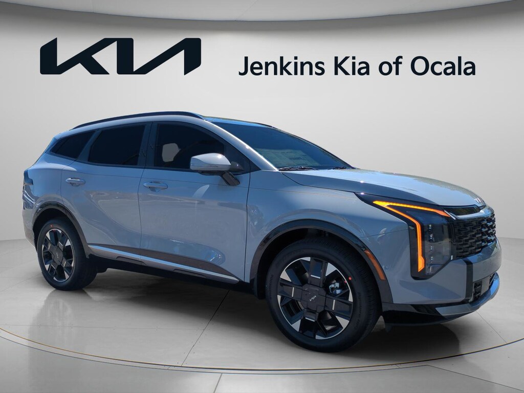 New 2026 Kia Sportage Hybrid SX-Prestige SUV
