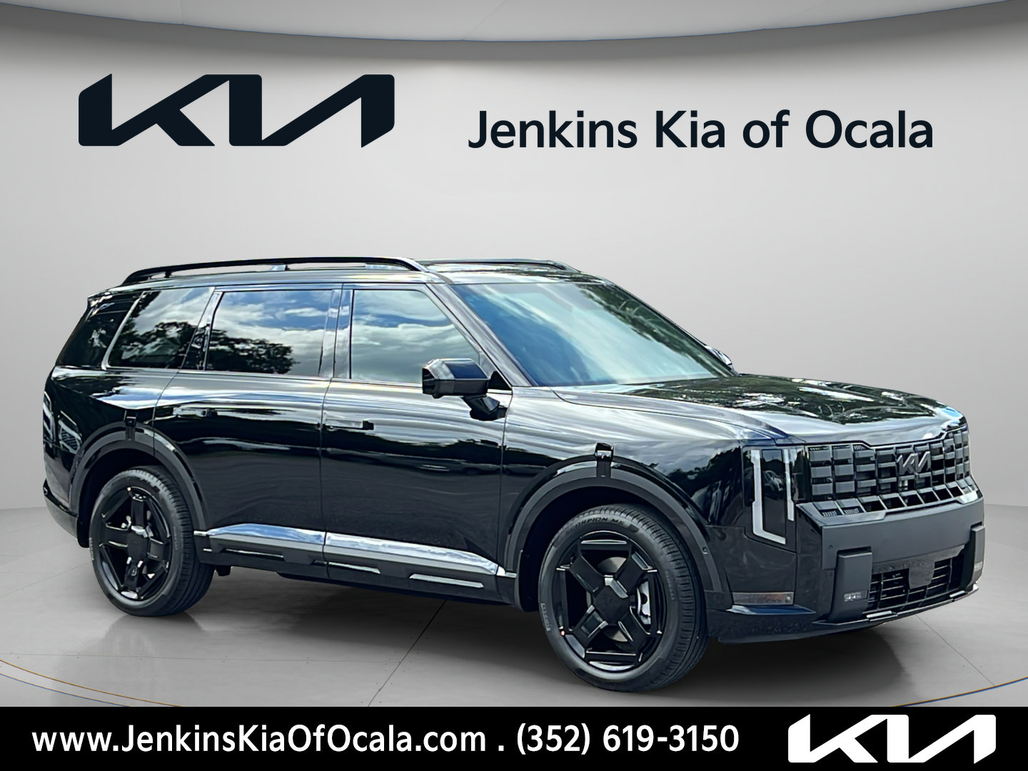 2027 Kia Telluride Hybrid X-Line SX SUV
