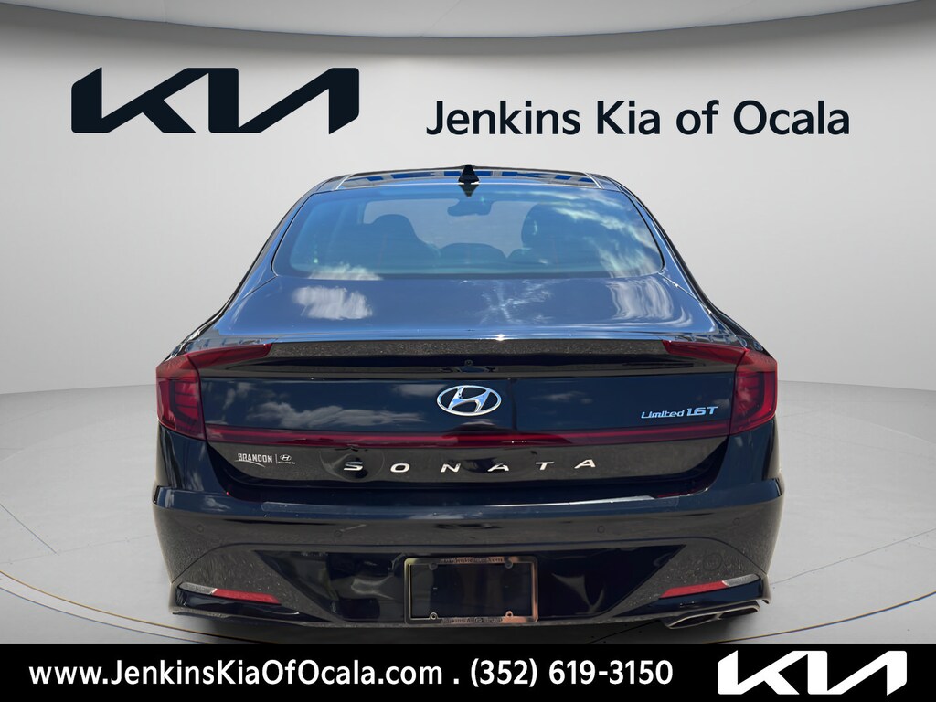 Used 2023 Hyundai Sonata Limited Sedan