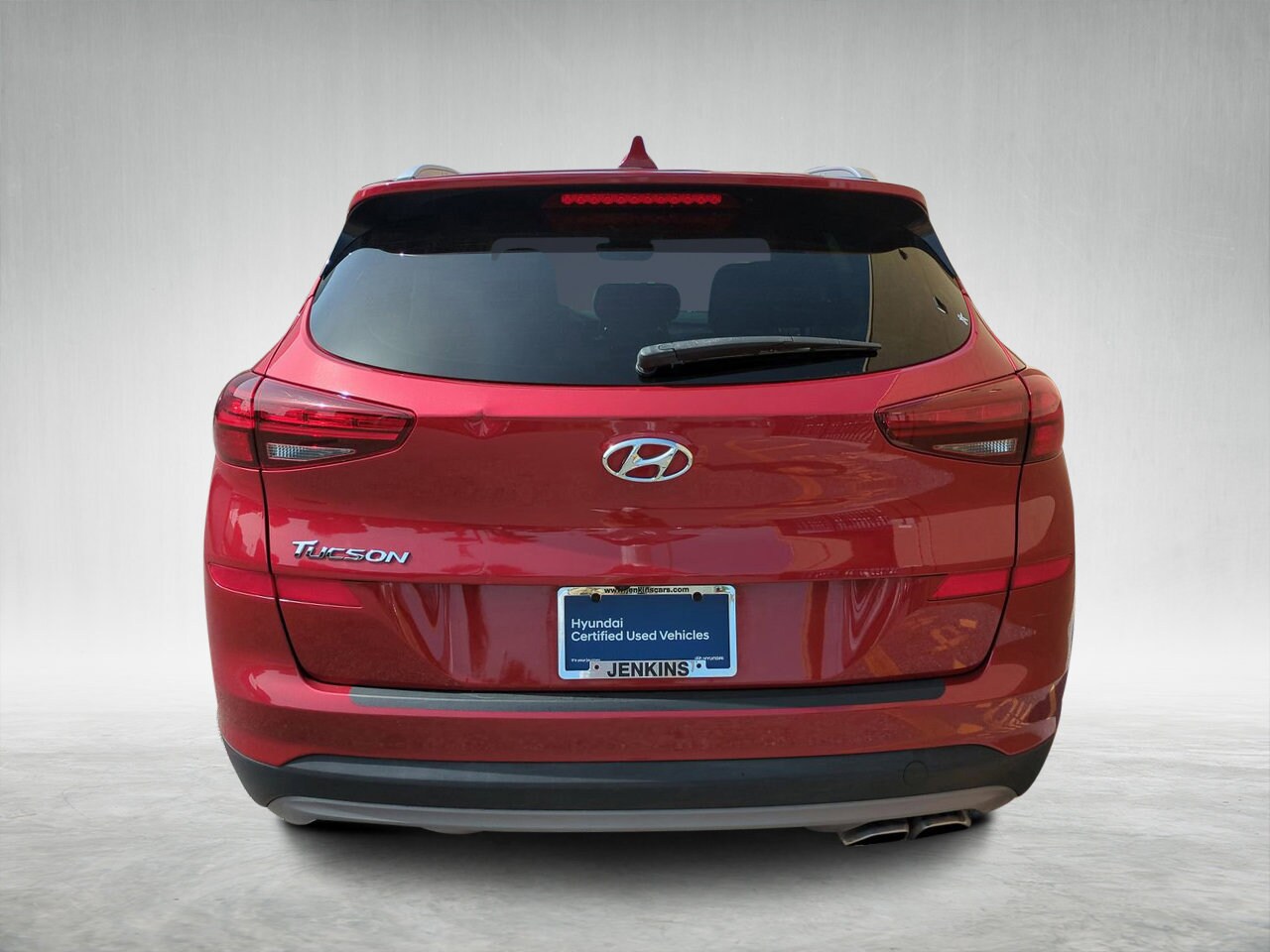 2021 Hyundai Tucson Sport photo 3