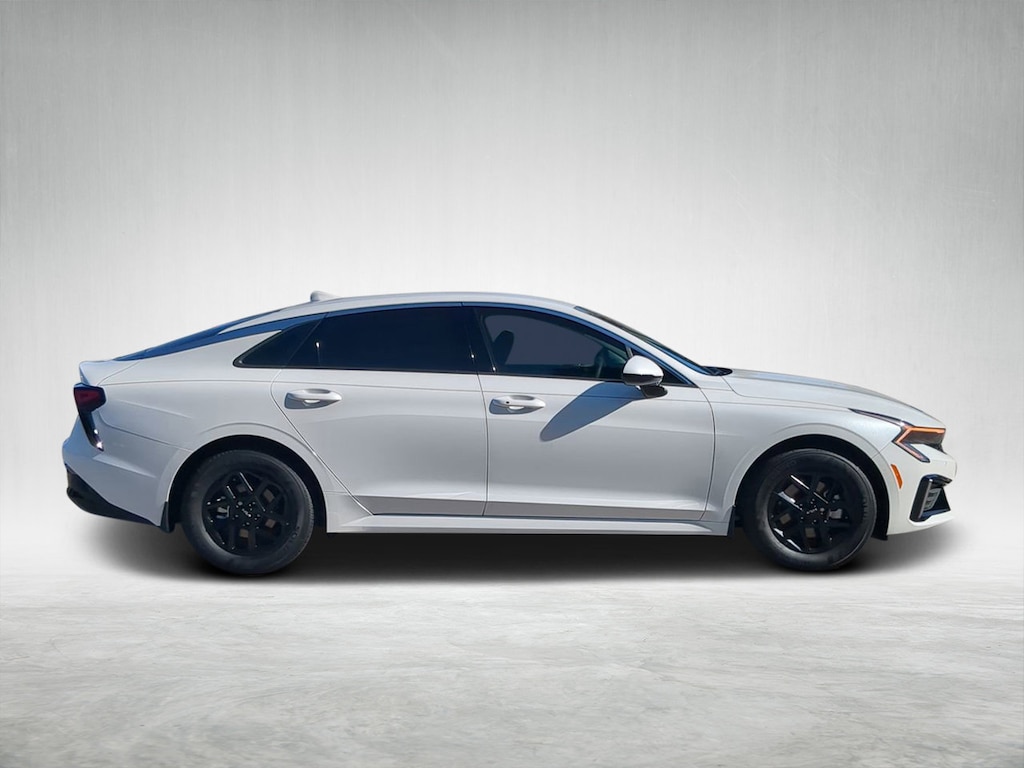 New 2026 Kia K5 LXS Sedan