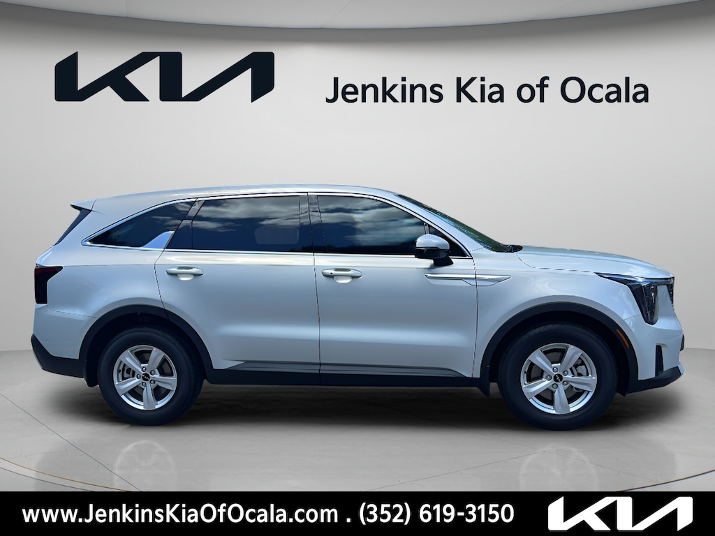 New 2026 Kia Sorento LX SUV