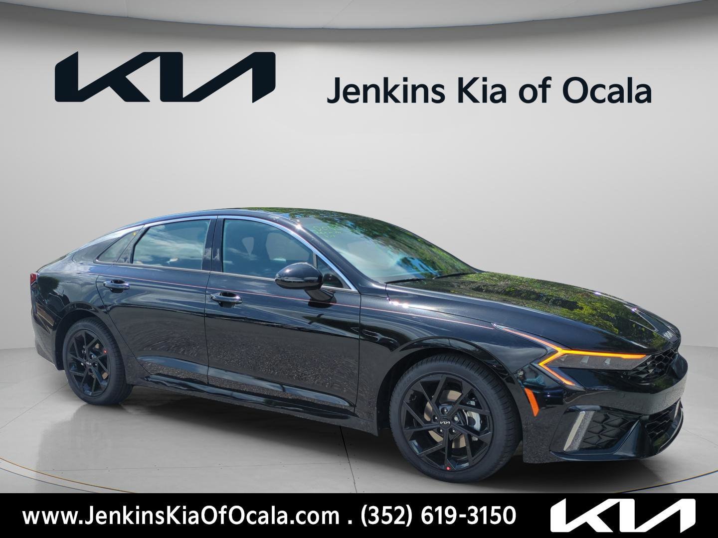 2026 Kia Optima GT-Line FWD's photo