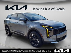 2026 Kia Sportage Hybrid S SUV