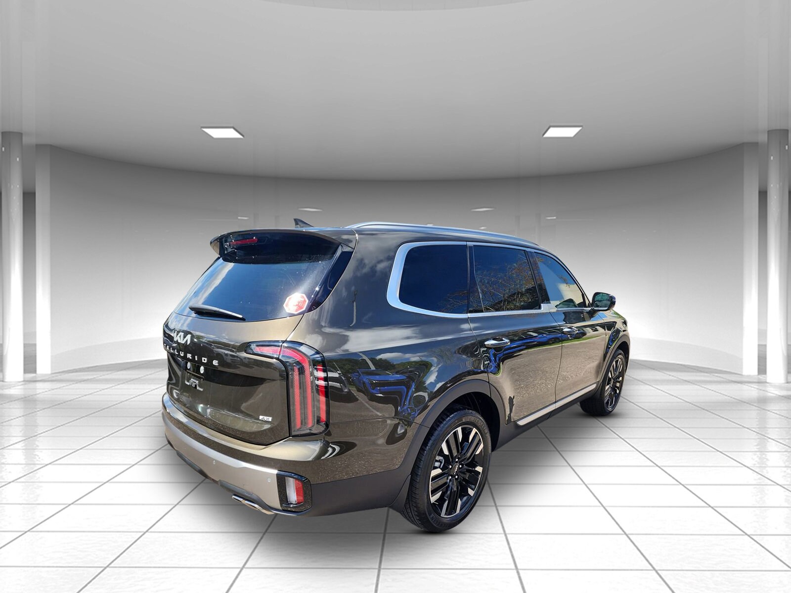 2025 Kia Telluride X-Line X-Pro photo 2