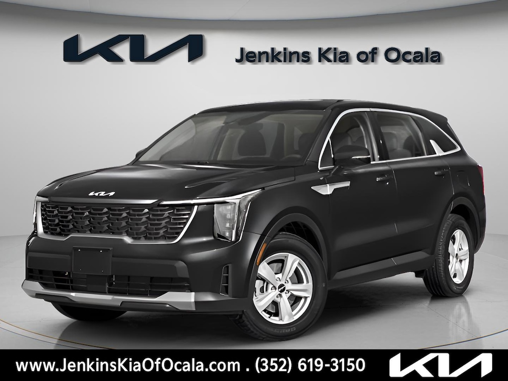 New 2026 Kia Sorento LX SUV