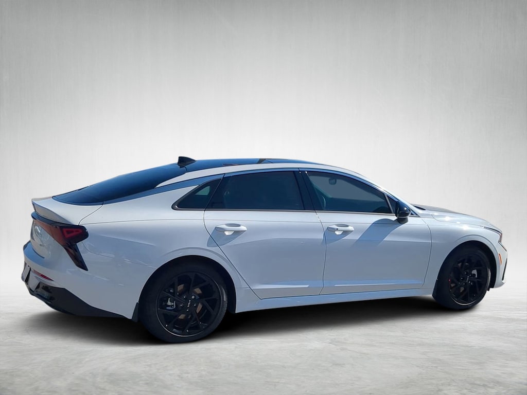 New 2026 Kia K5 GT-Line Sedan