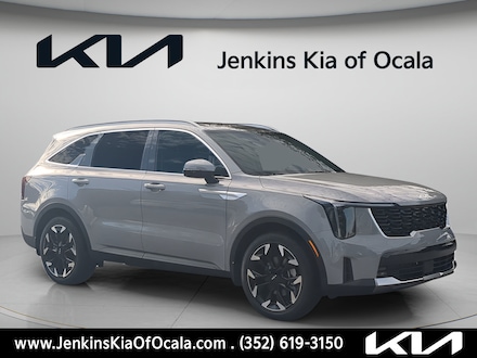2026 Kia Sorento EX SUV