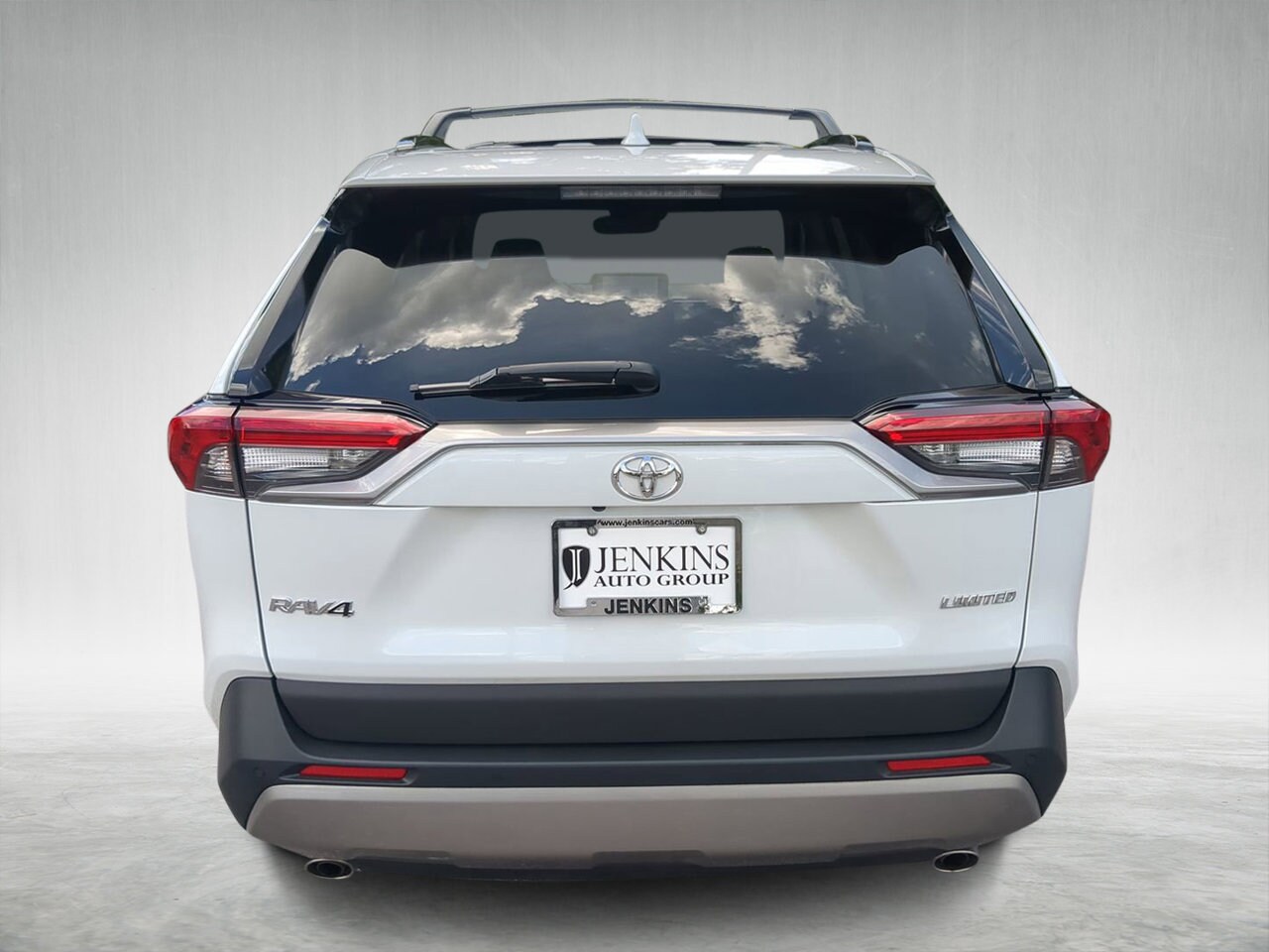 2025 Toyota RAV4 Limited photo 3