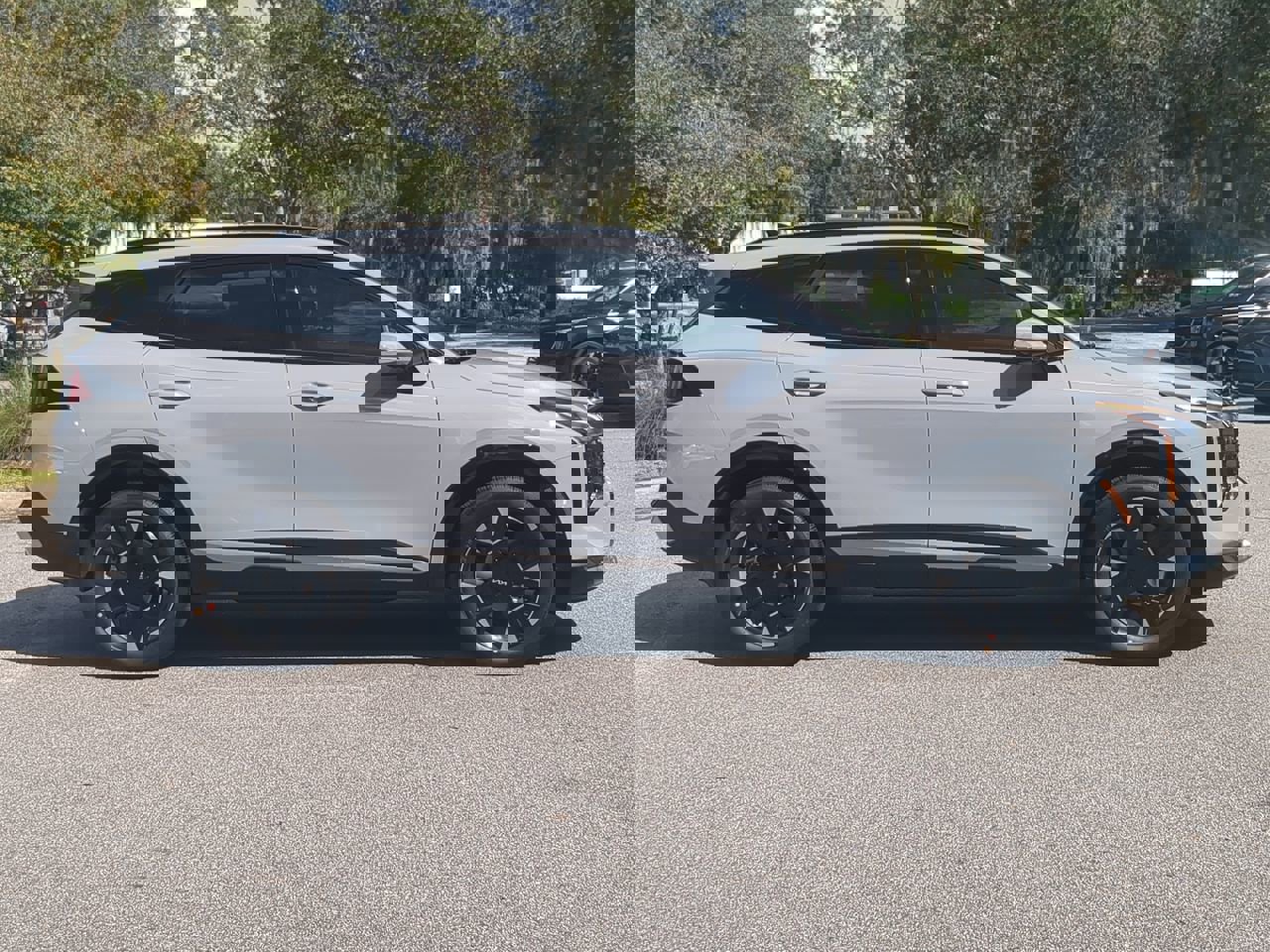 2026 Kia Sportage Hybrid photo 3