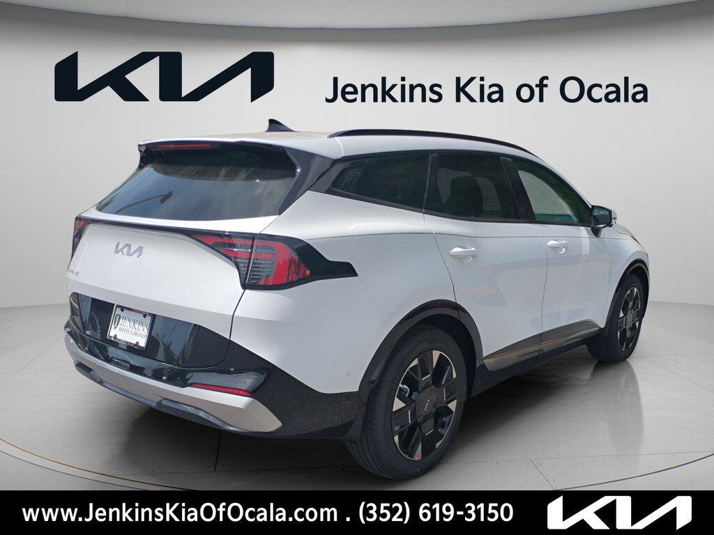 New 2026 Kia Sportage SX-Prestige SUV