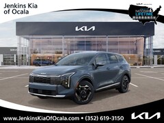 2026 Kia Sportage Hybrid S SUV