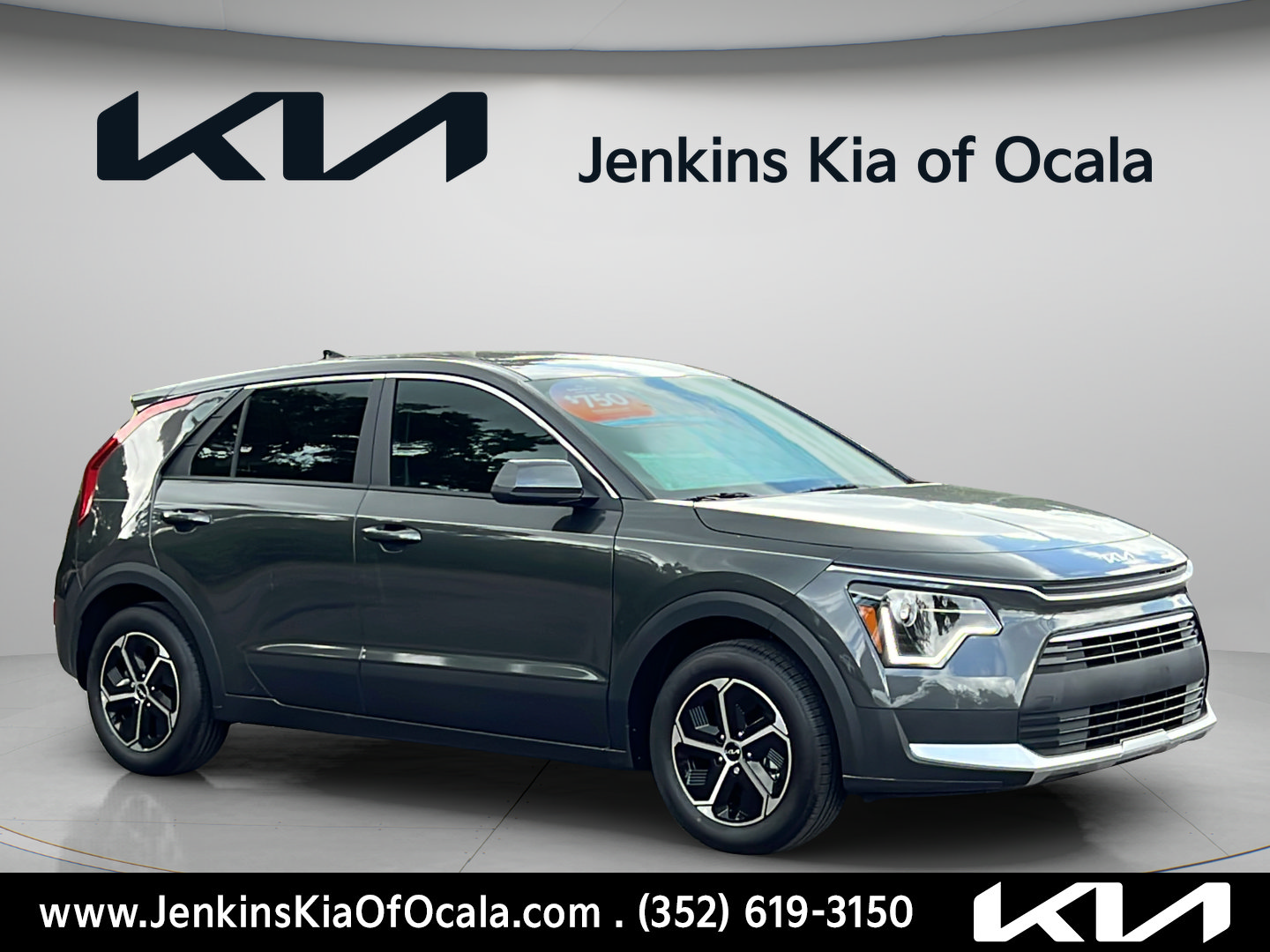 2026 Kia Niro LX SUV