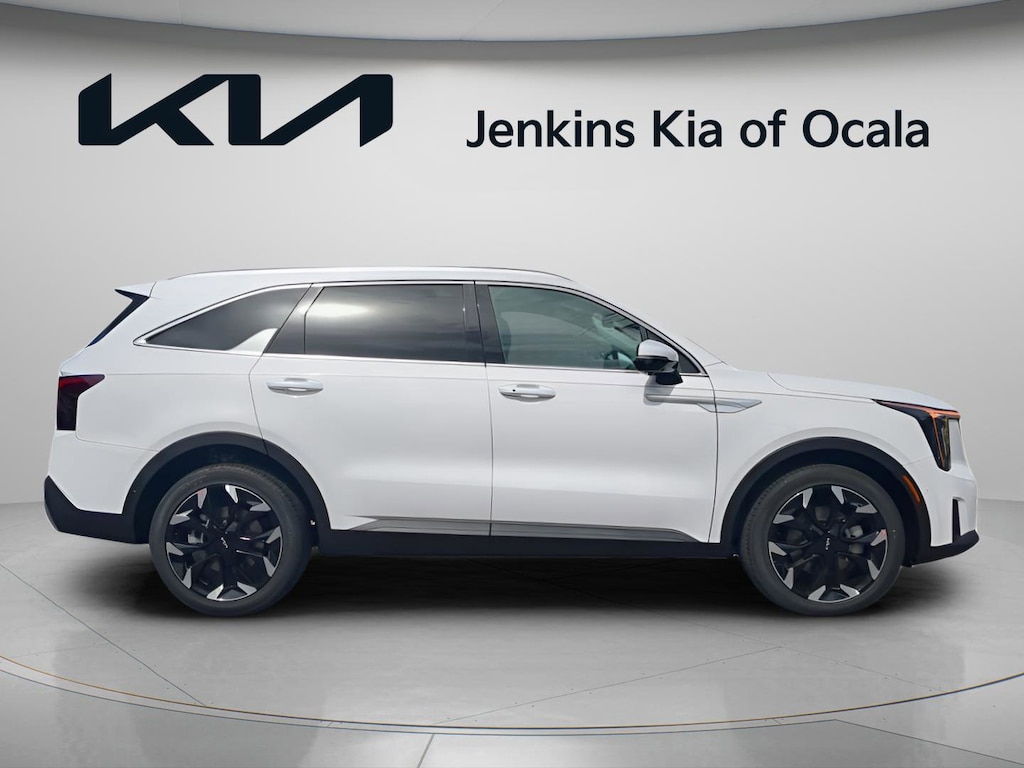New 2026 Kia Sorento SX SUV