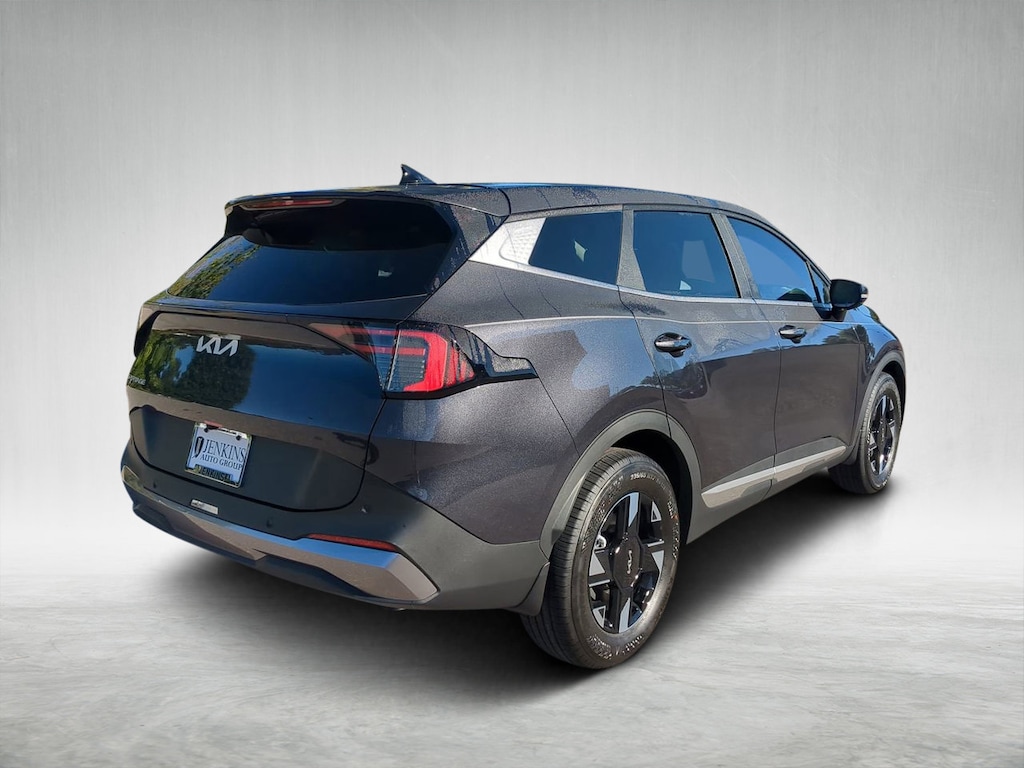 New 2026 Kia Sportage LX SUV