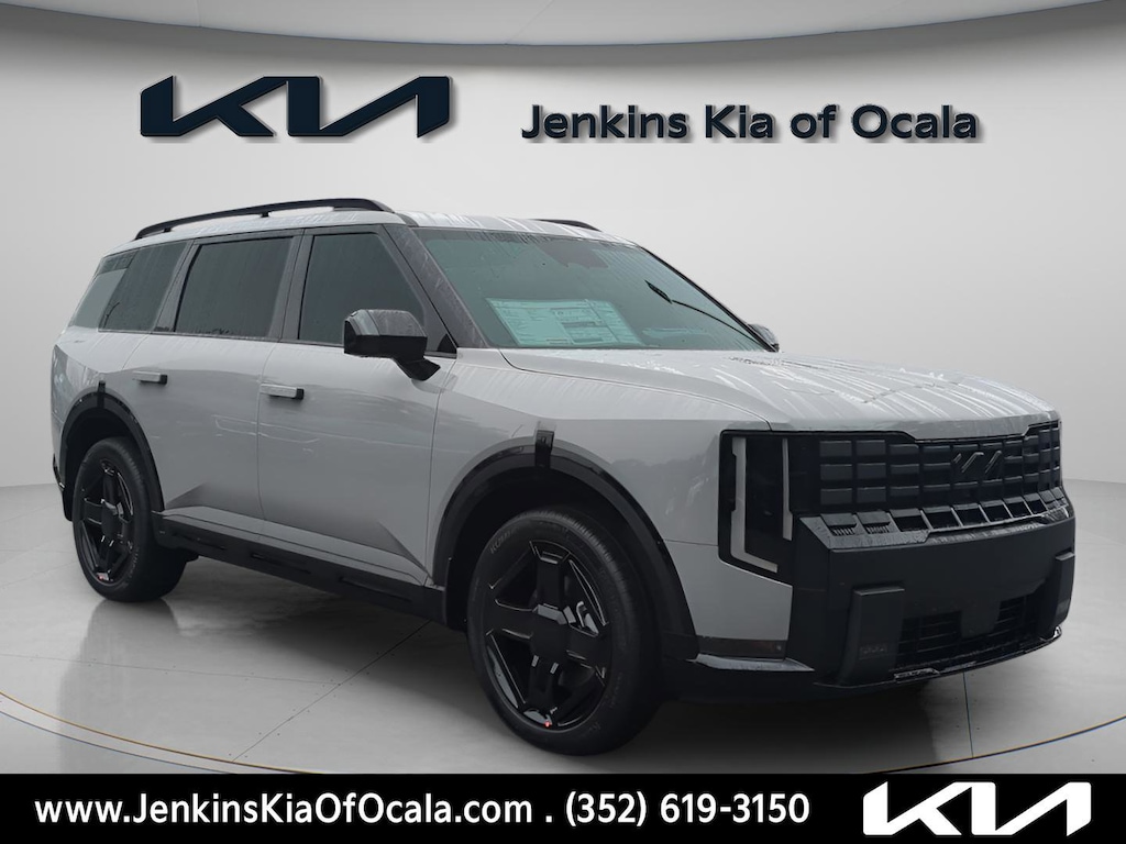 New 2027 Kia Telluride EX X-Line SUV