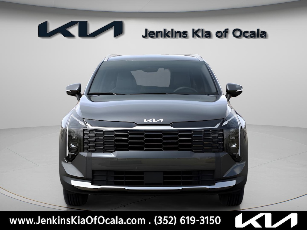 New 2026 Kia Sportage Hybrid EX SUV