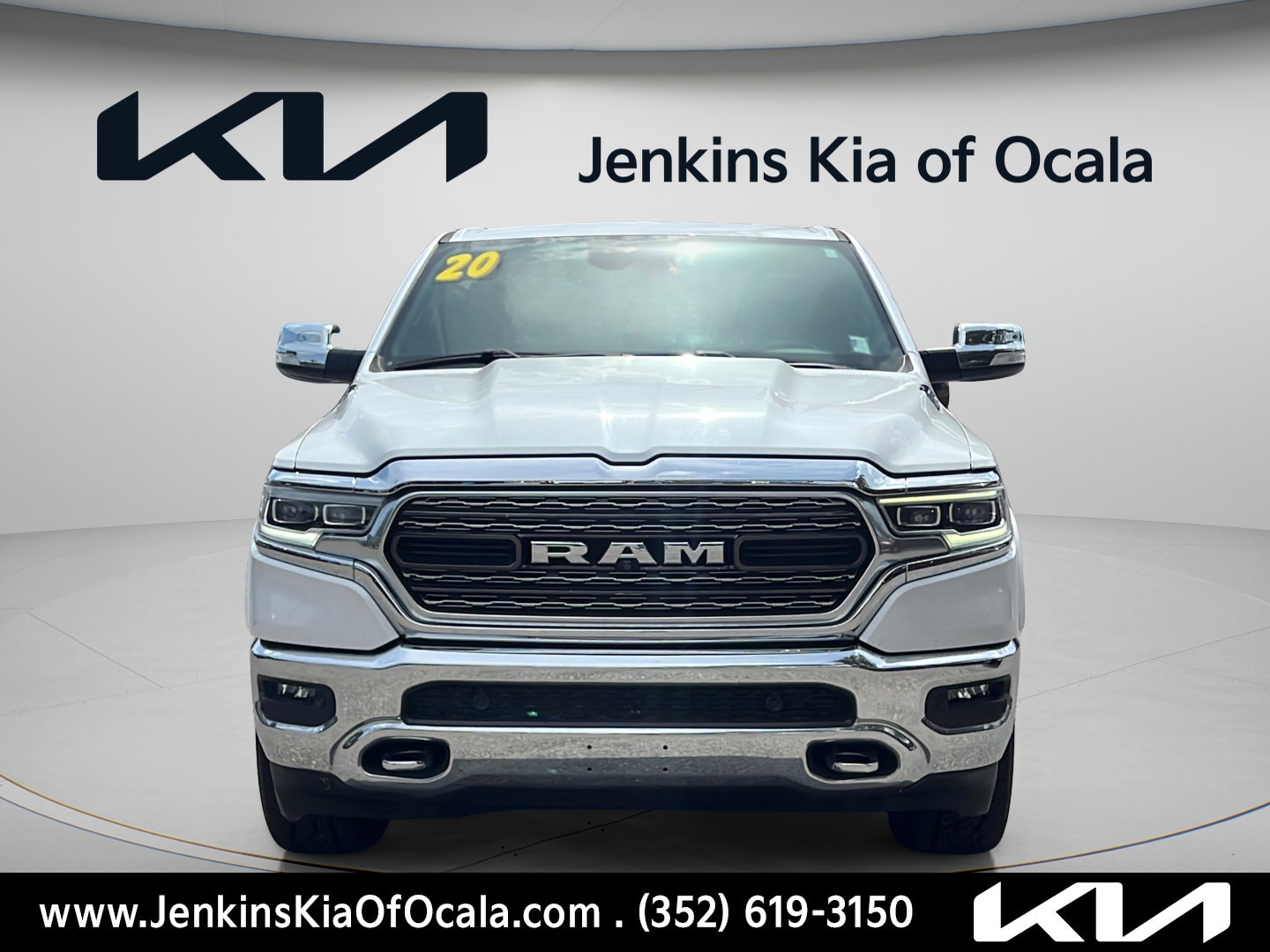 2020 RAM Ram 1500 Pickup Limited - Photo 10