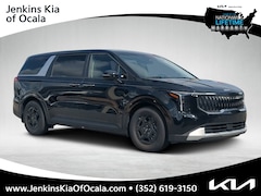 2026 Kia Carnival LXS Van Passenger Van