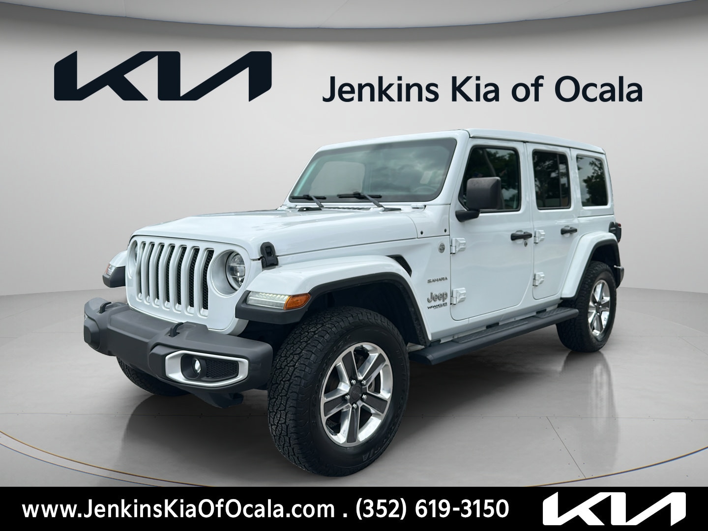 2021 Jeep Wrangler Unlimited Sahara - Photo 9