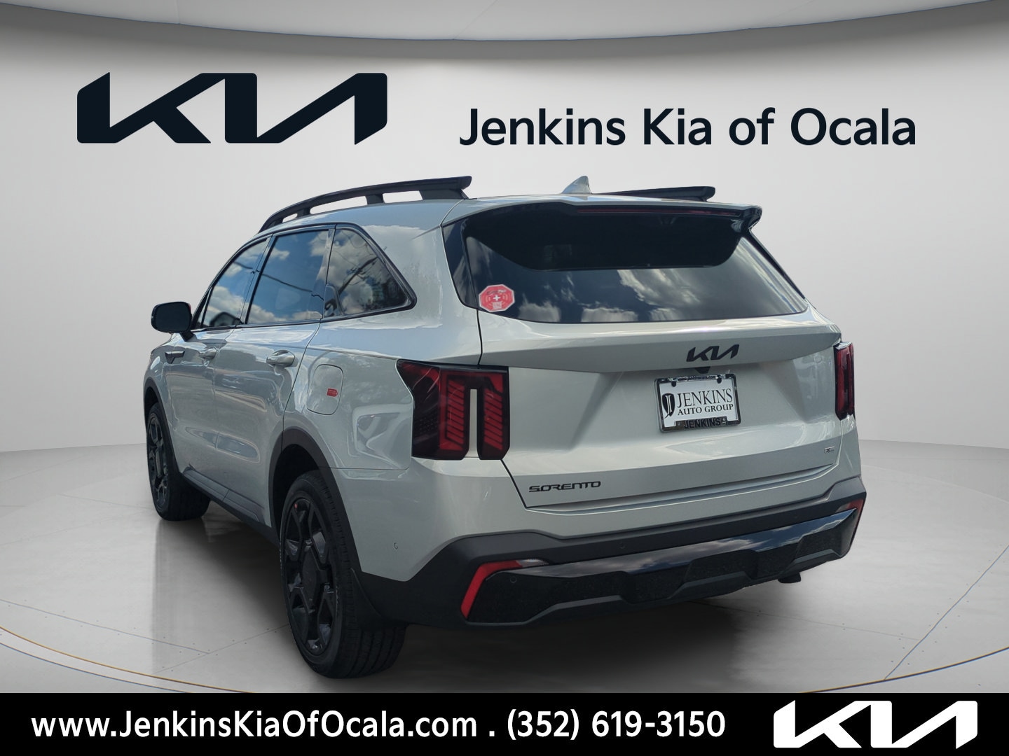 2026 Kia Sorento X-Line SX Prestige - Photo 6