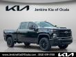 Used 2025 Chevrolet Silverado 2500 HD Custom Truck Crew Cab