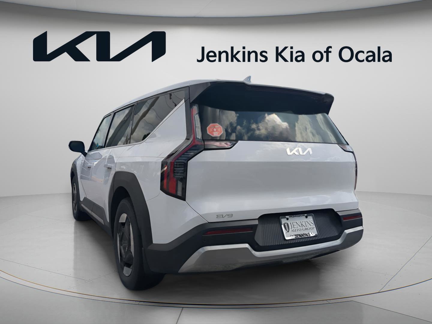 2026 Kia EV9 Light L/R - Photo 6