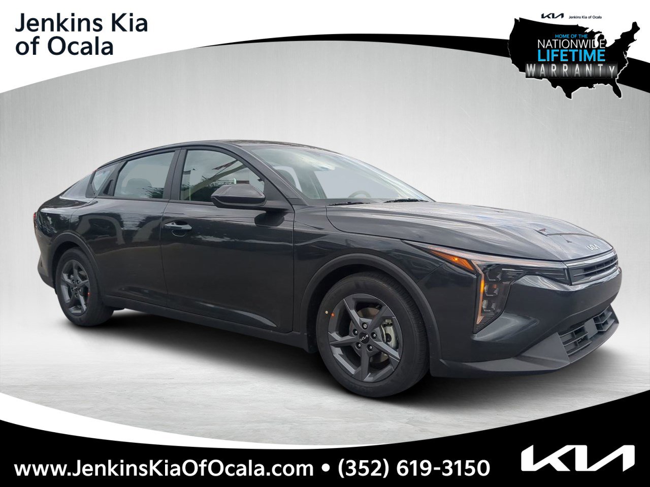 2025 Kia K4 LXS's photo