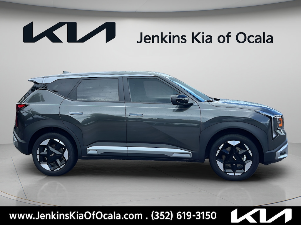 New 2027 Kia Seltos EX SUV