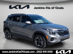 2026 Kia Seltos S SUV