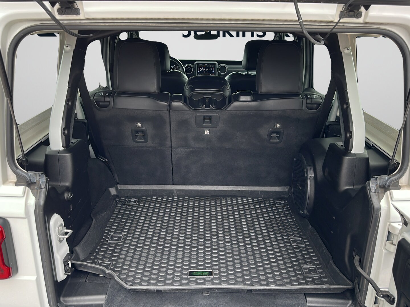 2021 Jeep Wrangler Unlimited Sahara - Photo 11